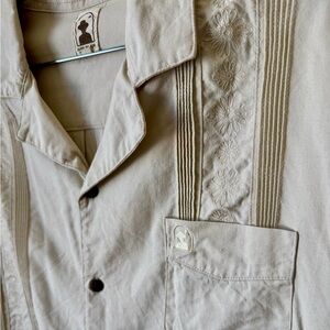 Dandy Del Mar Brisa Linen Shirt